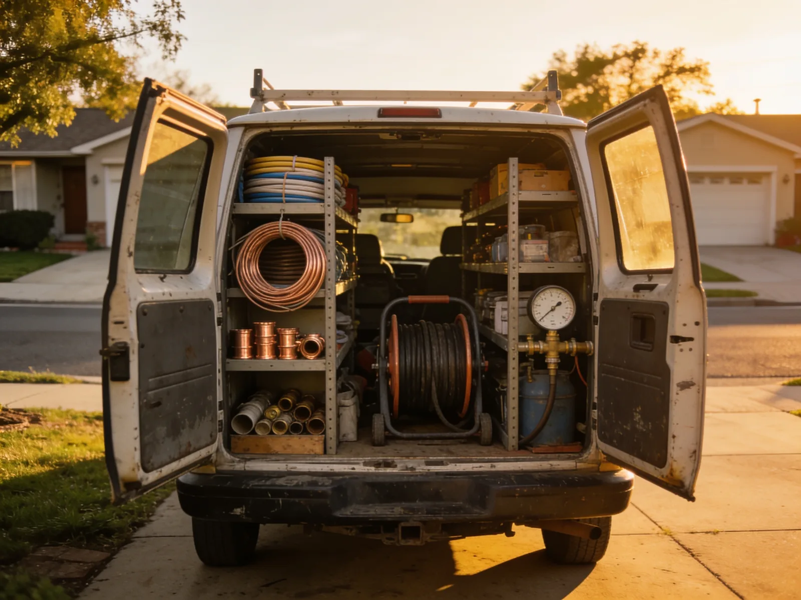 Emergency Plumber company in Claremont, MN